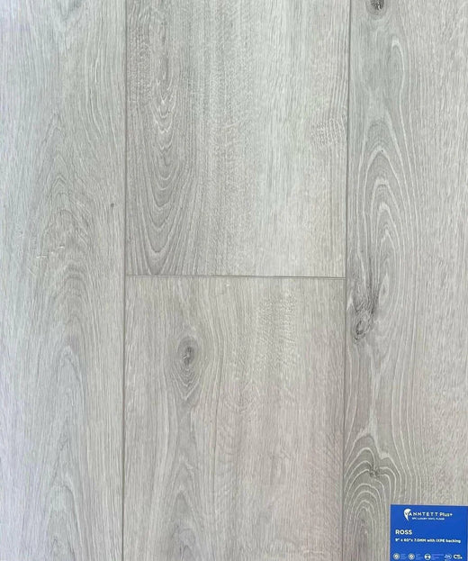Canadian Standard 7 mm Luxury Vinyl - Ross @ $2.99/sqft - 22.09 sqft/box