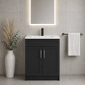 Black Slim Shaker