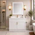 White Slim Shaker