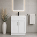 White Slim Shaker