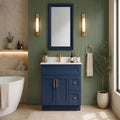 Blue Shaker