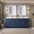 Blue Shaker