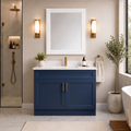 Blue Shaker