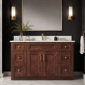 Dark Walnut Shaker