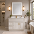 Ivory White Classic