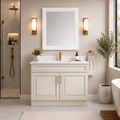 Ivory White Classic