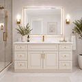 Ivory White Classic