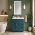 Green Slim Shaker
