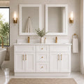 White Slim Shaker
