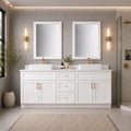 White Slim Shaker