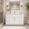 White Slim Shaker