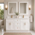 White Shaker