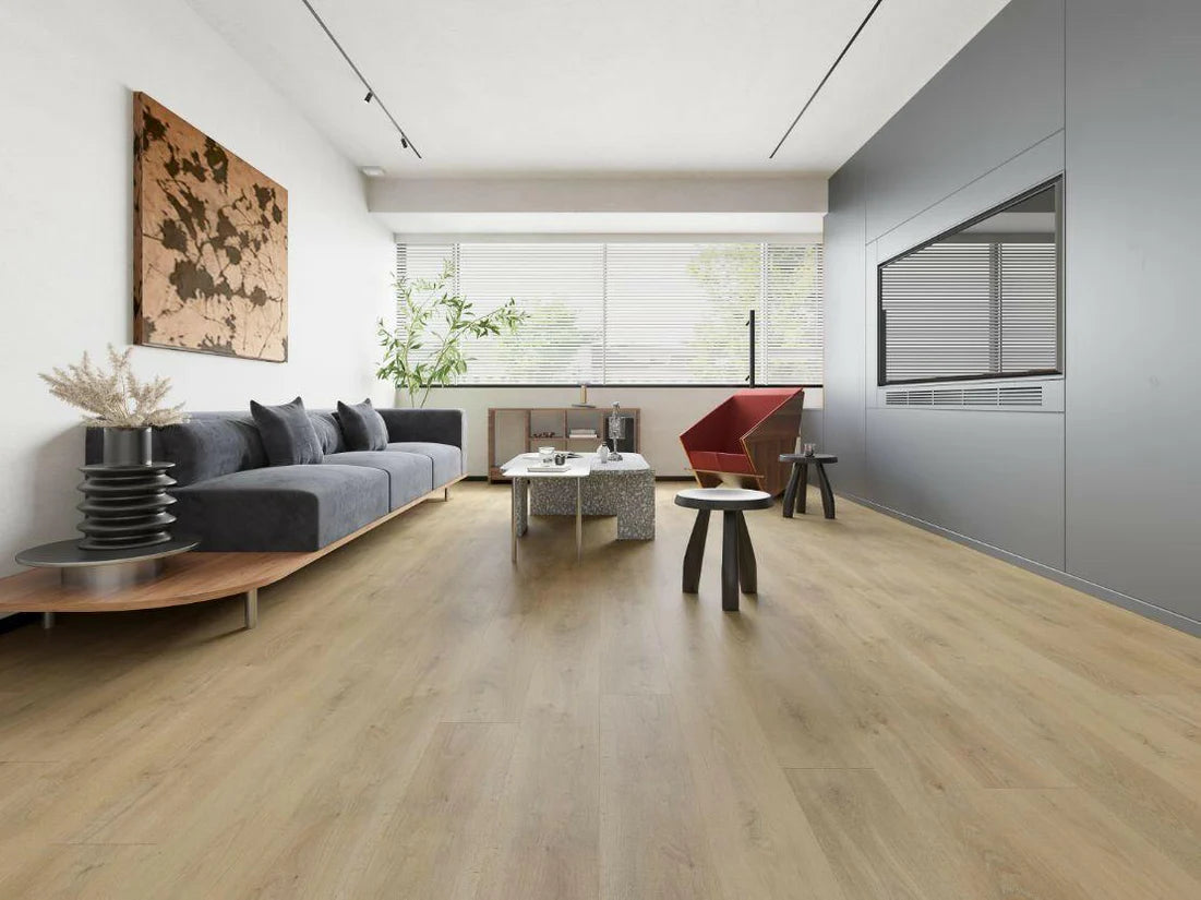 Purelux 7mm Luxury Vinyl - Wyandotte @ $2.89/sqft - 24.21 sqft/box